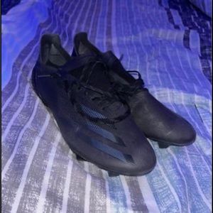 Adidas X soccer cleats